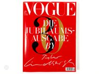 Vogue Peter Lindbergh Jubiläum 30 Jahre Fashion Magazin