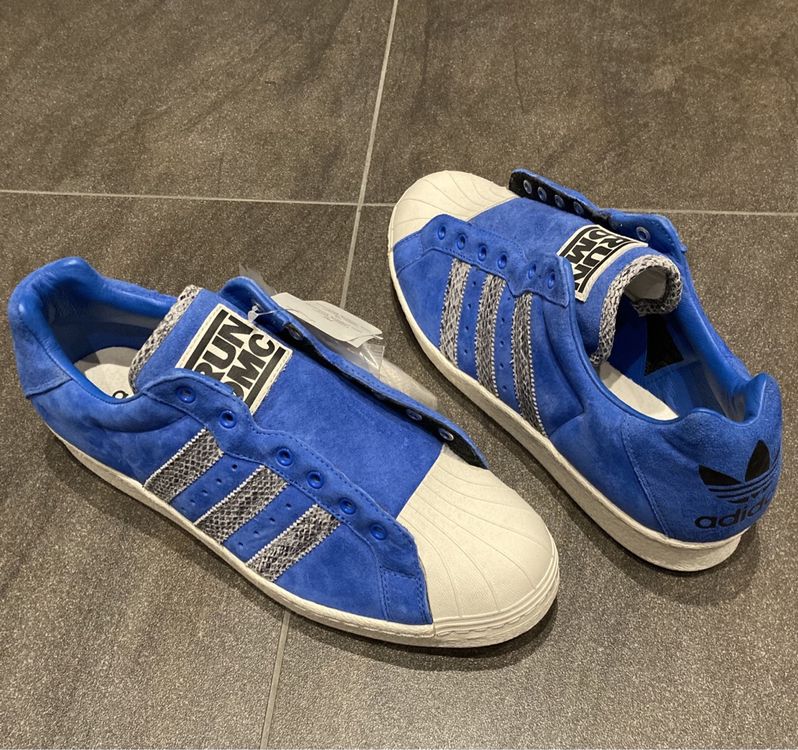 Adidas Run Dmc Ultrastar Superstar Comprare su Ricardo