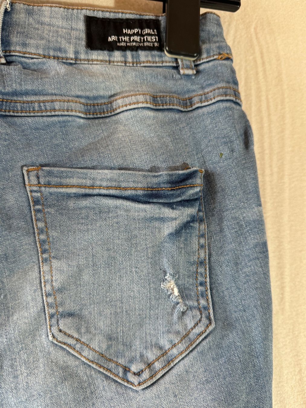 Jeans: Jeans von FB Sisters Gr. 29 – Usato da Grosswangen venduto da second_hand_dress 8