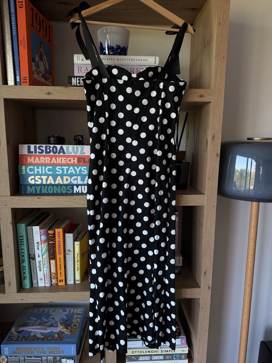 Vestiti: Polka dot robe 36 new  – Nuovo e nell'imballaggio originale da La Croix (Lutry) venduto da secondhandZara 2