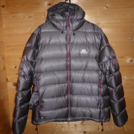 Daunenjacke MOUNTAIN EQUIPMENT, Gr. XL