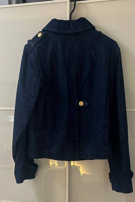 Cappotti: Jeans-Trenchcoat – Nuovo e nell'imballaggio originale da Adliswil venduto da Danyboy3 1