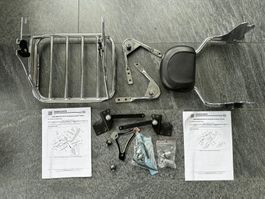 Harley Davidson Original Sissybar, Nummer 53804-06
