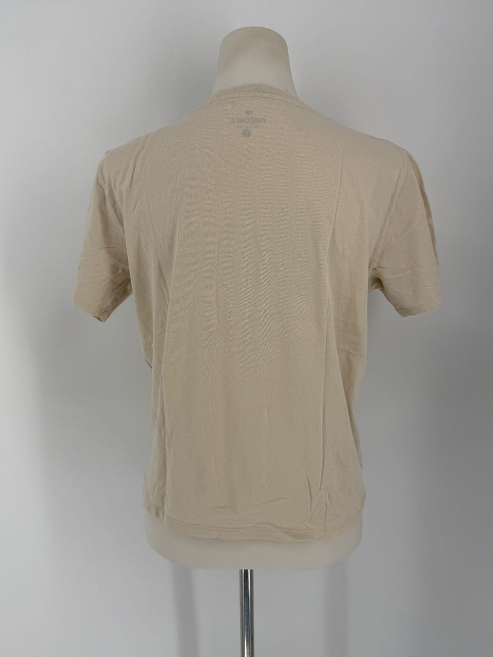 T-Shirts: Shirt Gr. M Motiv "keep in touch" von Chicorée – Gebraucht aus Auenstein von moin. 2