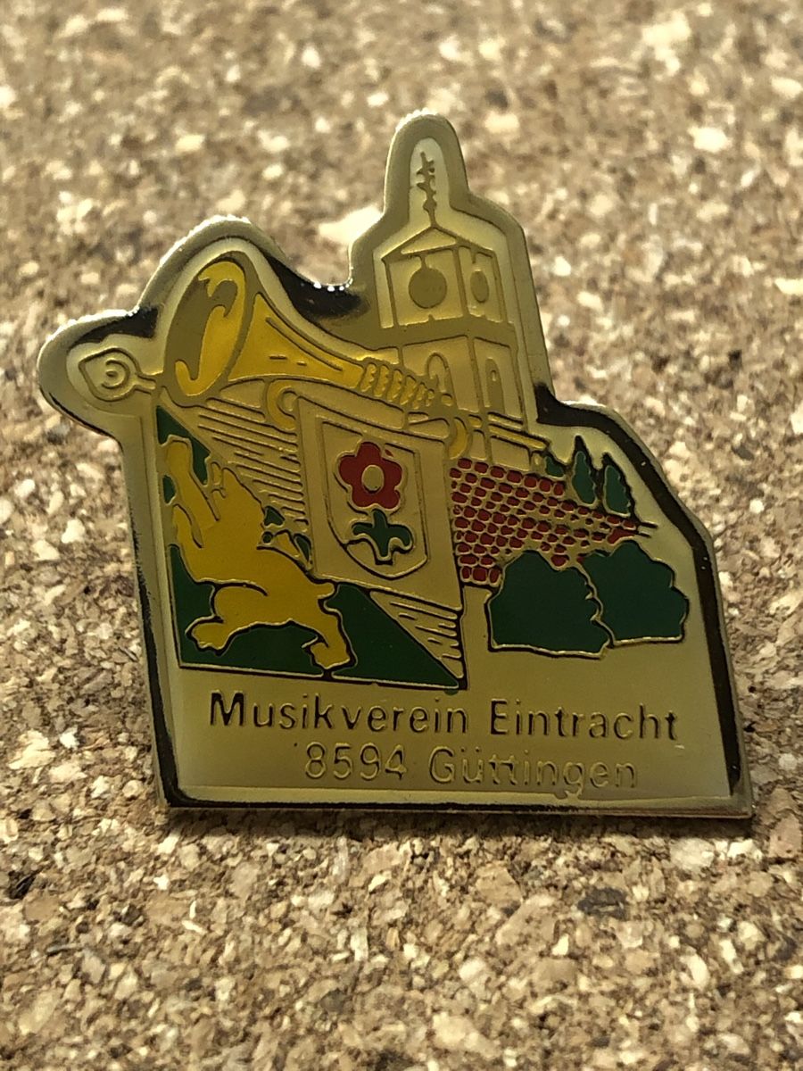 Broches & Aiguilles: PIN – Neuf avec emballage d'origine à Erlen par astra2013