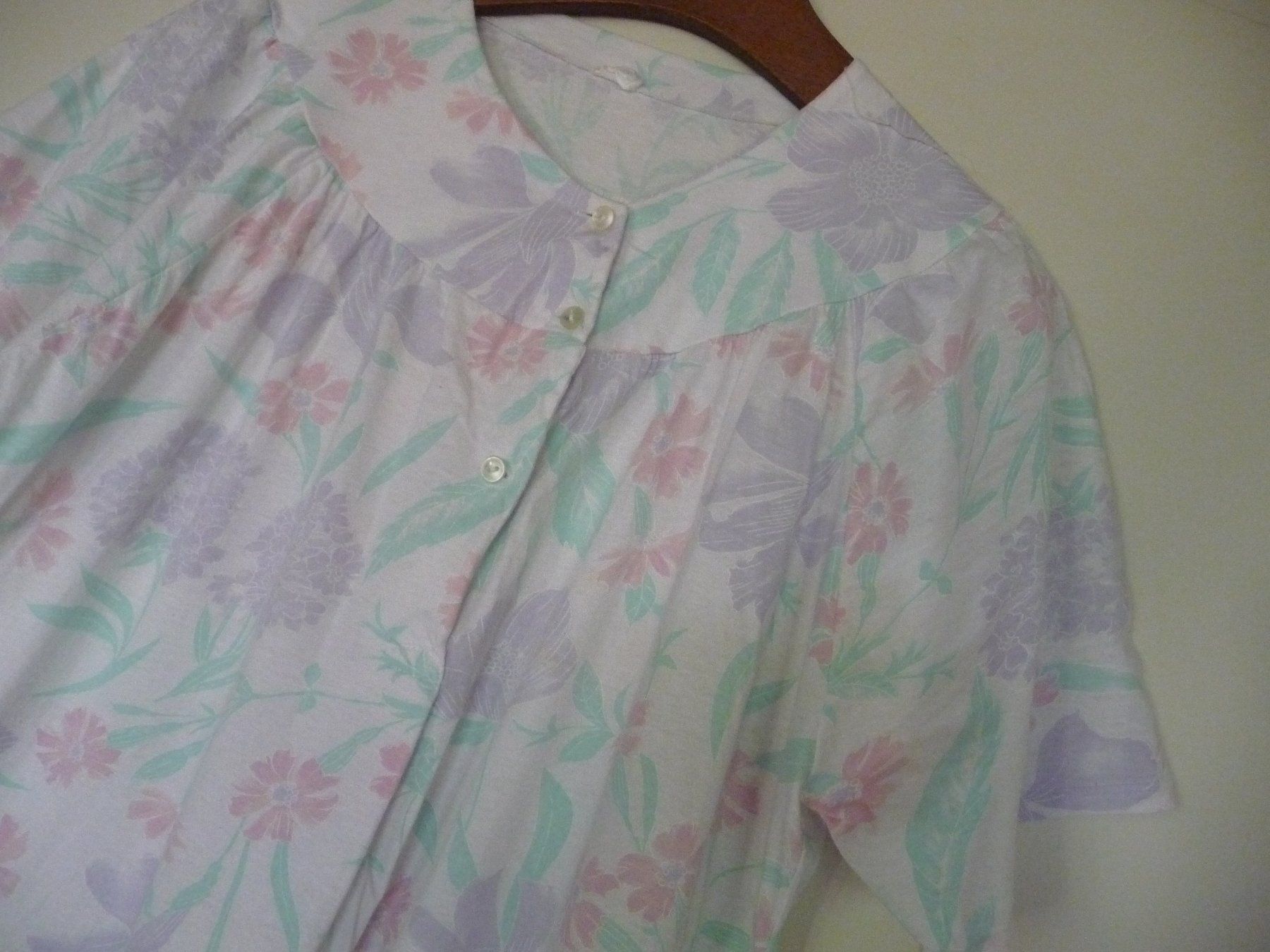 Negligees & Pyjamas: Nachthemd Gr. ca. M – Neu (gemäss Beschreibung) aus Kirchberg BE von lavendel02 2