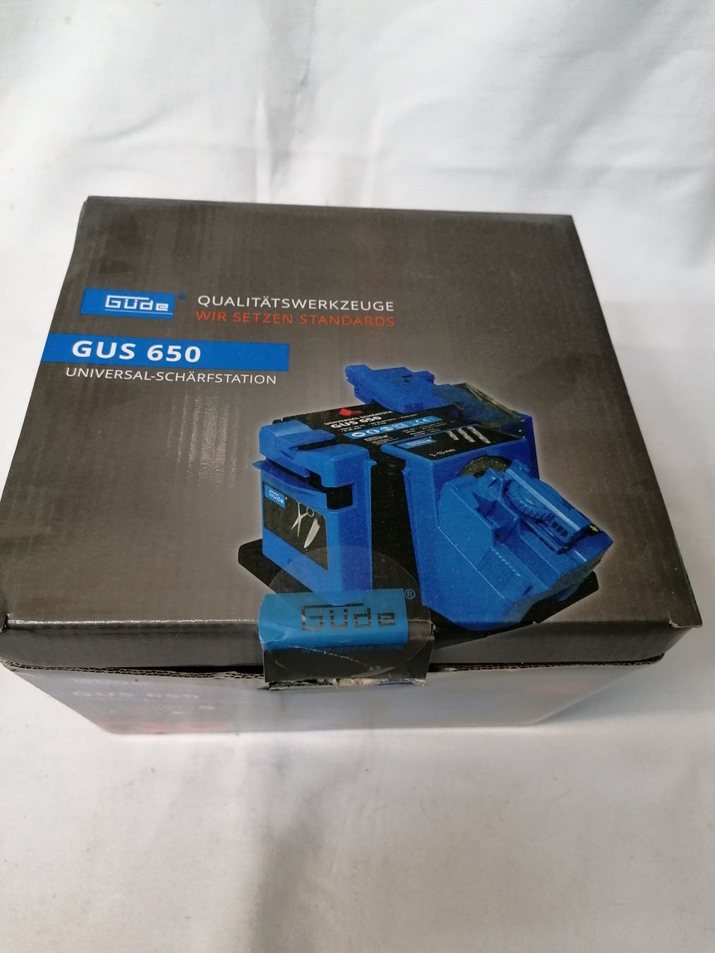 Schleifen & Polieren: Güde GUS  650 Schärfstation – Gebraucht aus Volketswil von sid_rf7k 4