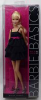 BARBIE BASICS BLACK LABEL MODEL 06 COLLECTION 1.5 MATTEL '09