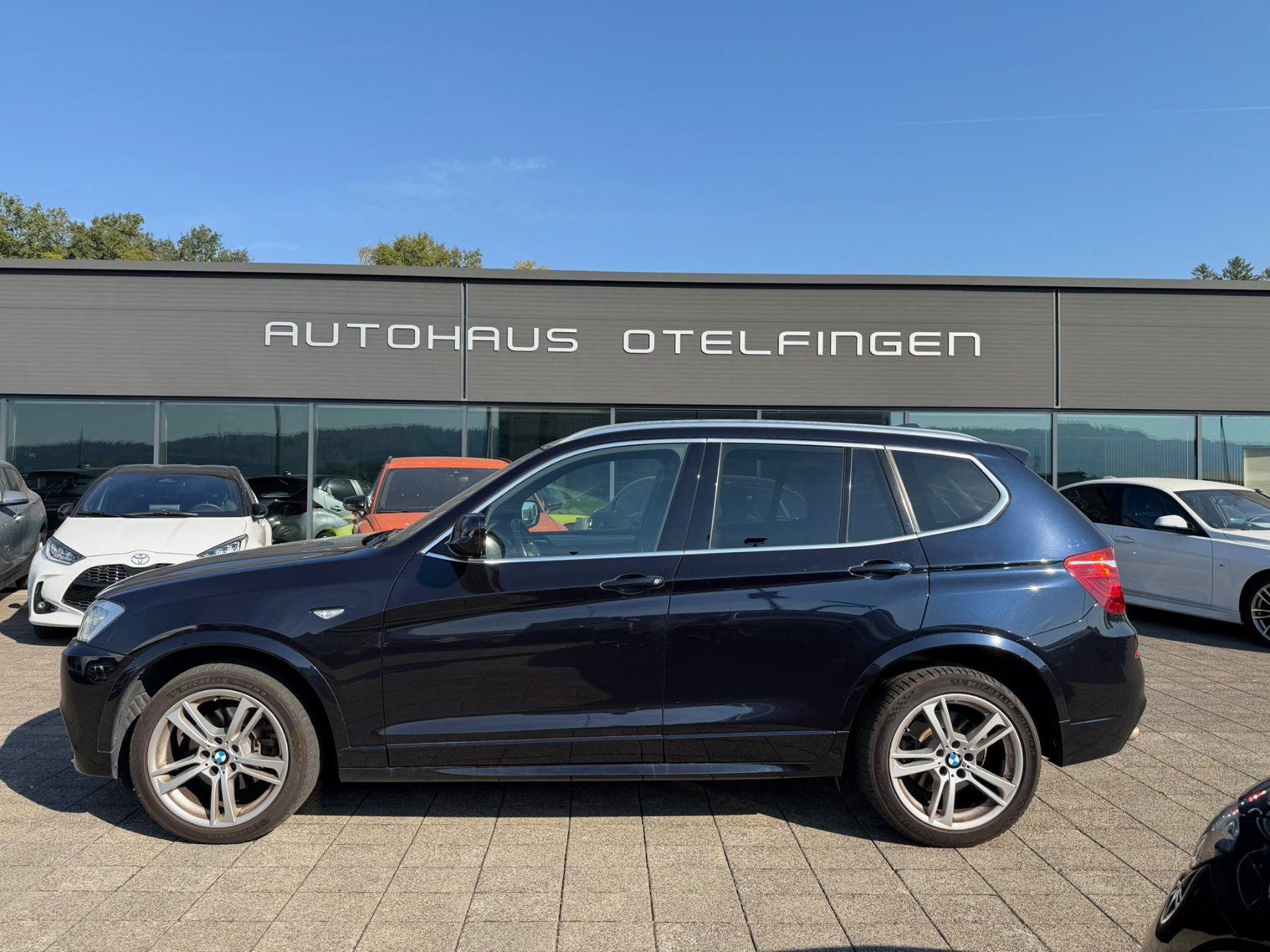 BMW Autos: BMW X3 xDrive20d / ab MFK 02.2026!!!!! – Gebraucht aus Otelfingen von hof74