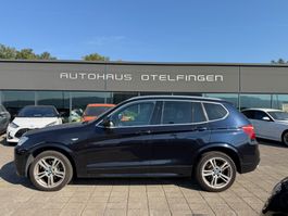 BMW X3 xDrive20d / ab MFK 02.2026!!!!!