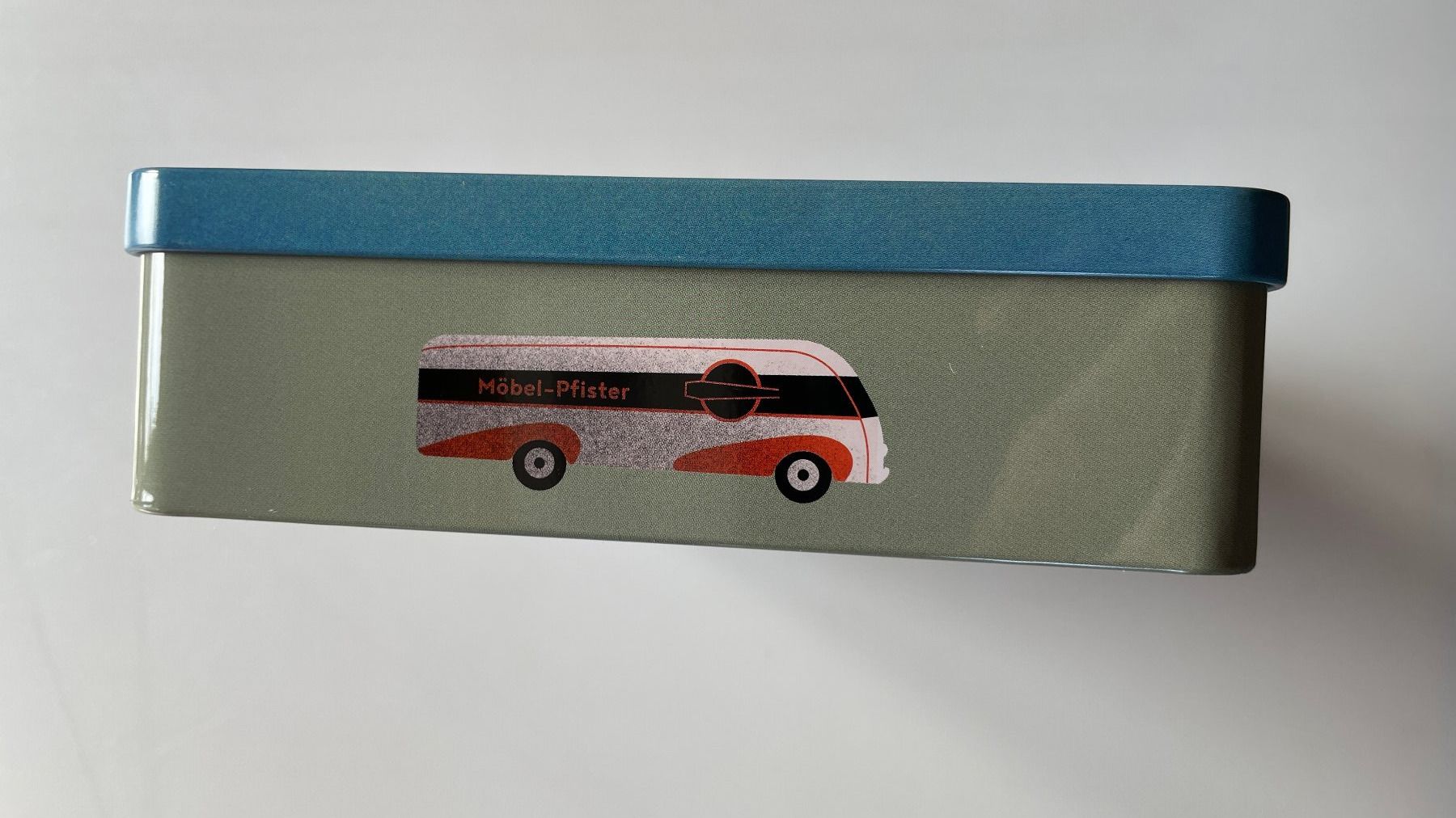 Toutes les décorations: Original Möbel Pfister Limited Edition Jubiläumsdose – D'occasion à Glattfelden par cybermaxx 4