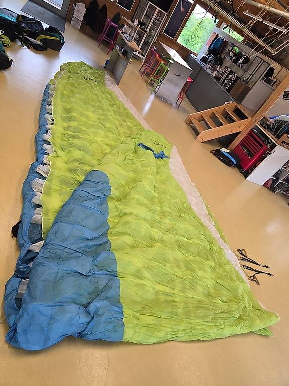 Flug- & Drachensport: Advance Epsilon 8 29 – Gebraucht aus Matzendorf von Flugschule-Jura 5