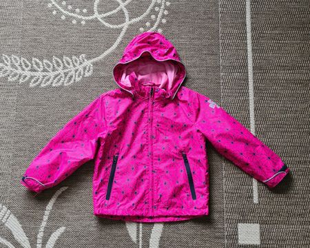 Regenjacke Sommer 104