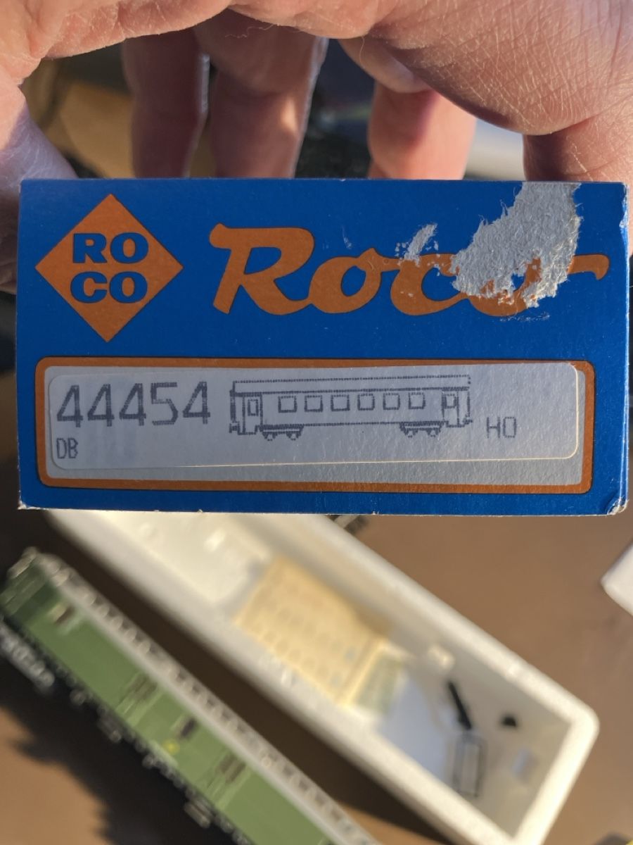 Roco Modelleisenbahnen: Roco 44454 – Gebraucht aus Spreitenbach von Strolch 1