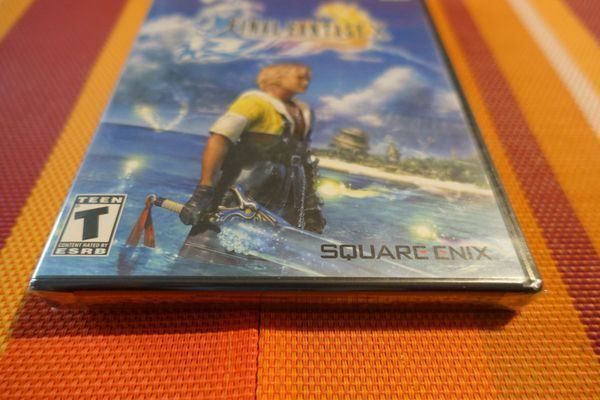 Giochi: Final Fanatsy X - GH - Amerika – Nuovo e nell'imballaggio originale da Steinach venduto da Gamecet 1