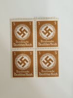 Deutsches Reich Hakenkreuz Briefmarken postfrisch