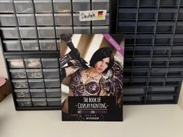 Kamui Cosplay Tutorial Buch: Anmalen mit Acrylfarbe [DE]