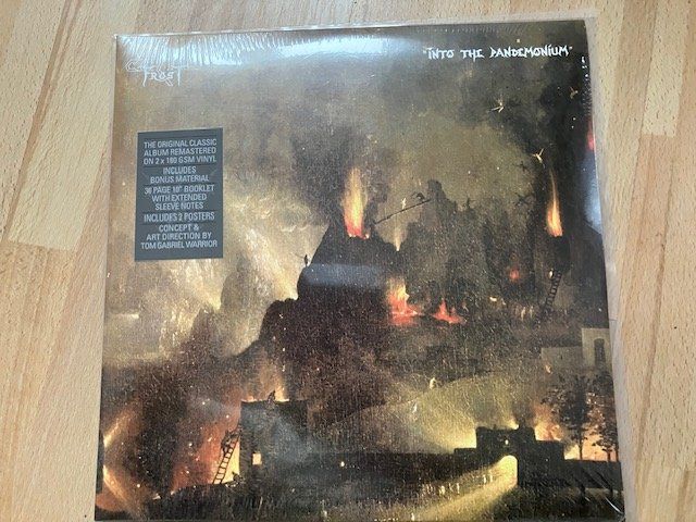 Dischi in vinile: Celtic Frost – Nuovo e nell'imballaggio originale da Aarwangen venduto da Jukebox3