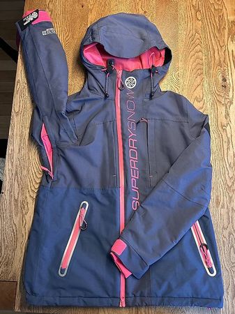 Superdry Skijacke Damen, L