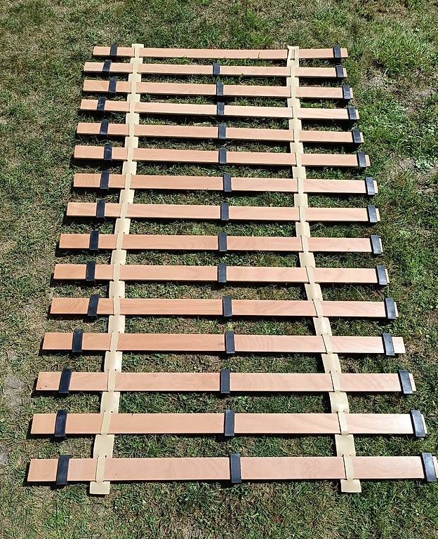 Lattenroste: Rollrost – Gebraucht aus Oftringen von UrsulaW01