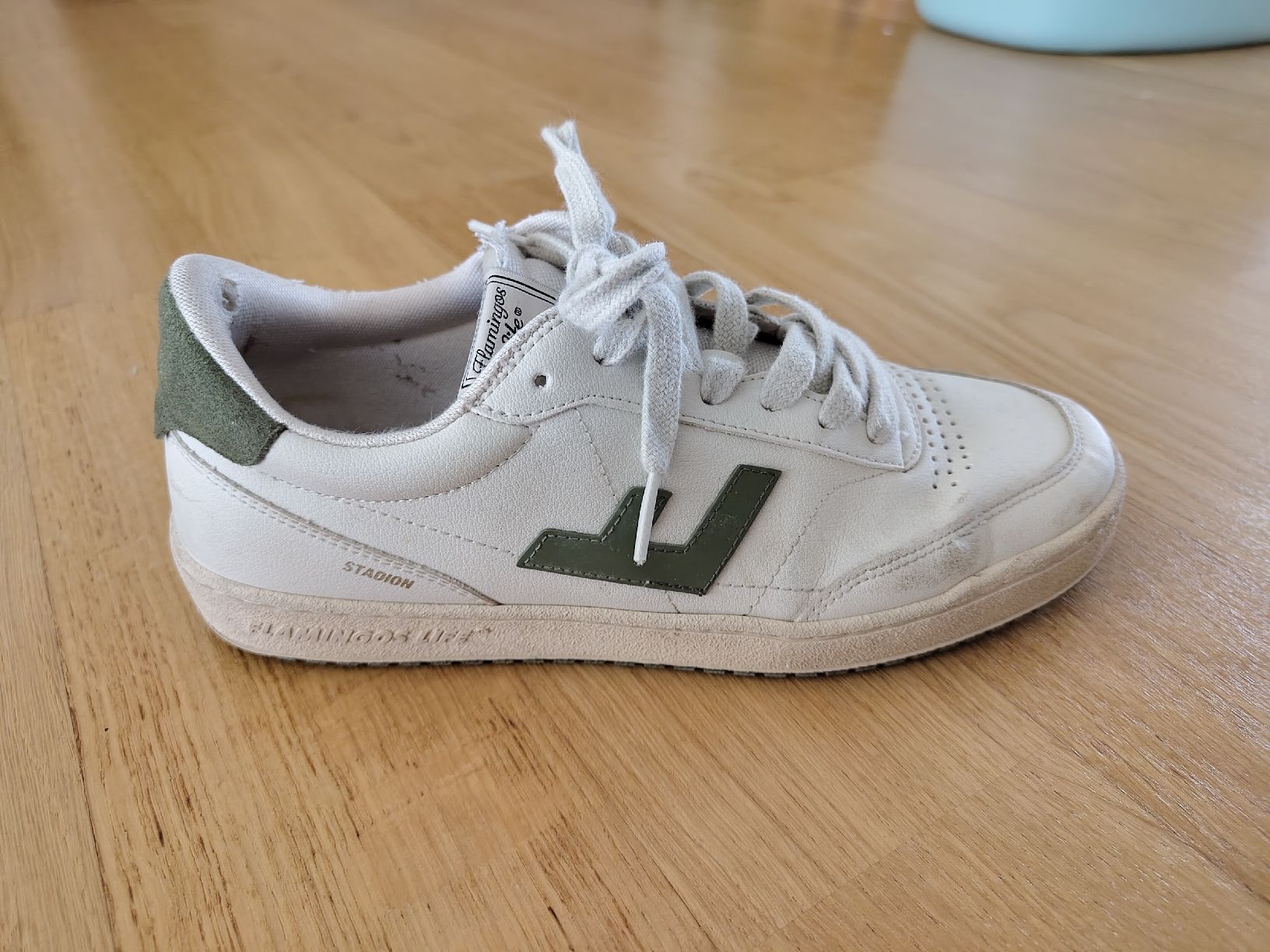 Scarpe da uomo: Flamingos Life Stadion 39 – Usato da Olten venduto da flavibavi 1