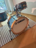 Schlagzeug Yamaha Stage Custom Birch Himmelblau