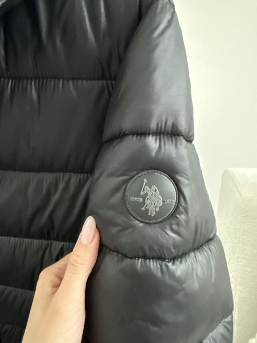 US Polo Jacken: U.S. Polo Assn. Jacket – Gebraucht aus Wilen b. Wollerau von Nataly_ 2