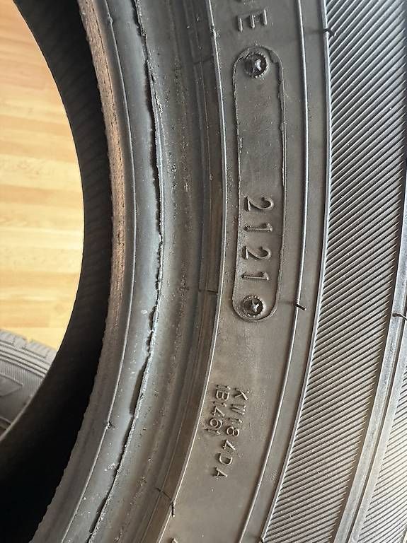 Pneus & Kompletträder: Reifen 21-65R16C – Gebraucht aus Frauenfeld von KelvinG 4