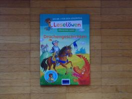 Leselöwen Drachengeschichten  NEU