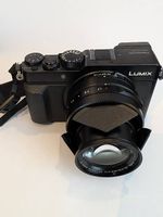 Kompaktkamera Lumix DMC LX100