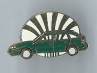 Placchette & Badge: Daewoo  Pin – Usato da Zürich venduto da t24_de