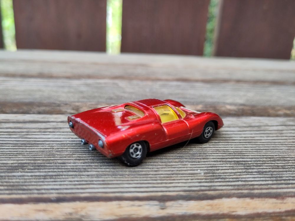 Porsche 910 matchbox deals
