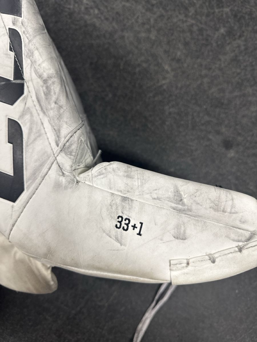 Ccm Protezioni & Imbottiture: CCM Axis2 Goalie Schoner Grösse 33+1 – Usato da Cham venduto da Fabendin01 2
