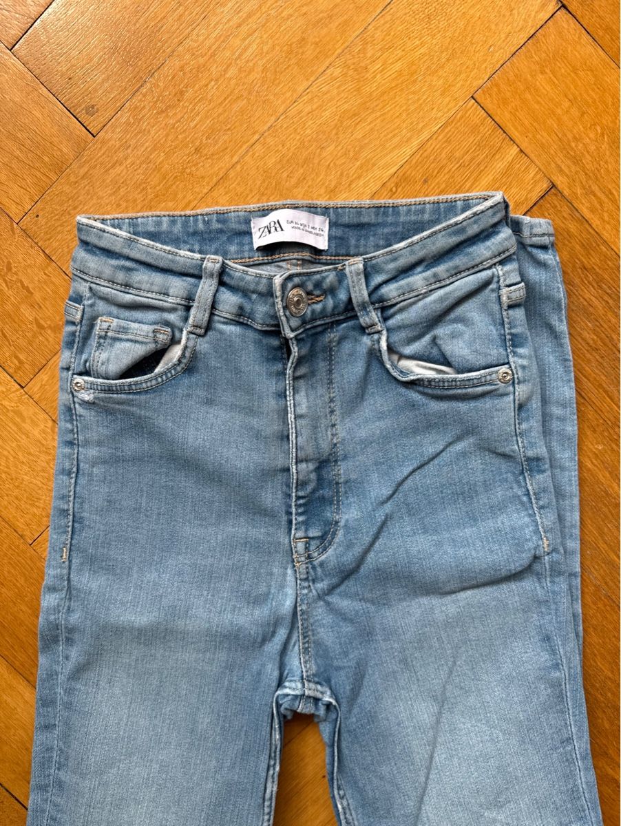 Zara Jeans: Skinny Jeans Zara, 34 – Gebraucht aus Zürich von sasast 1