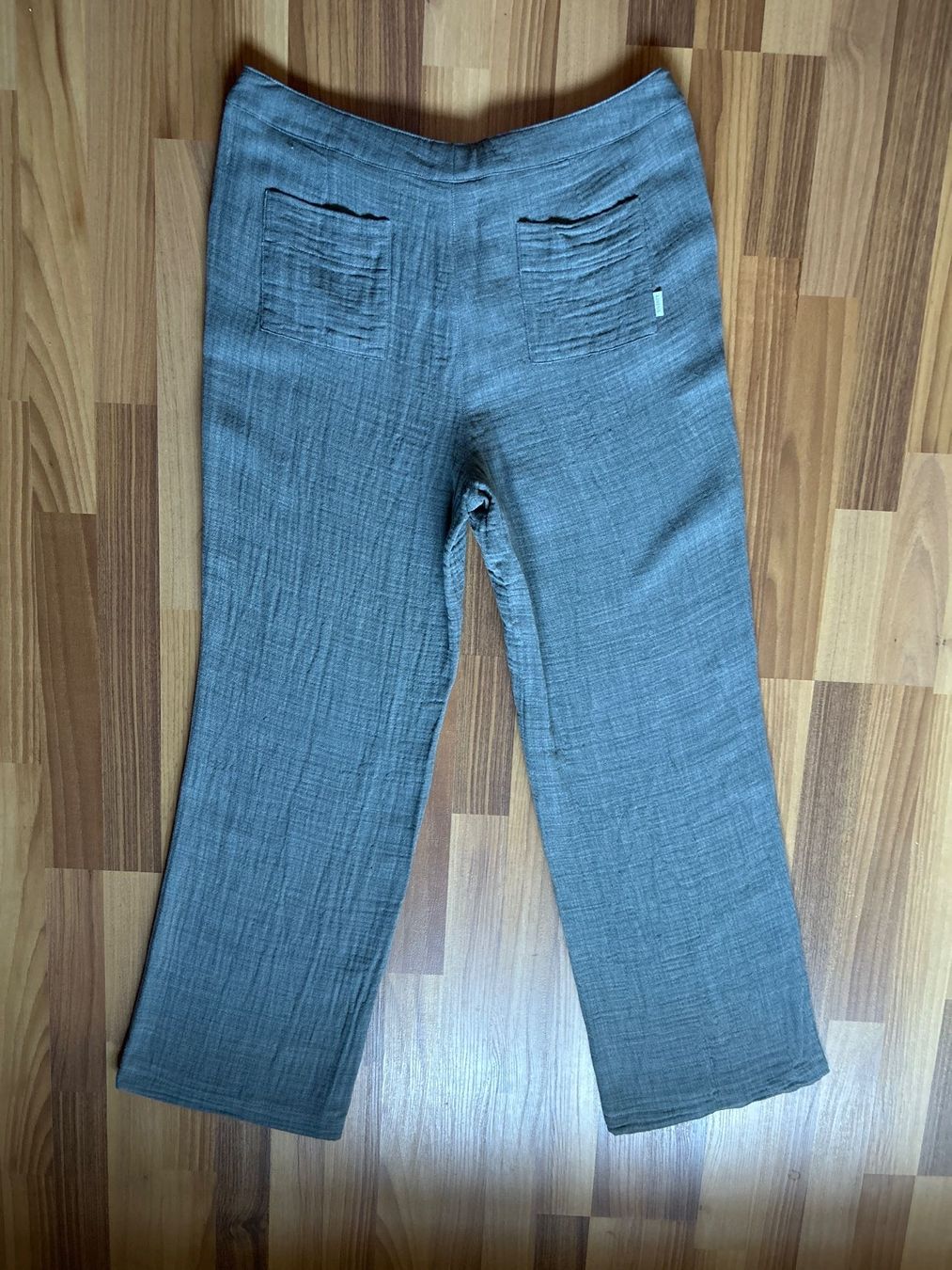 Pantaloni: VIVENTY Bernd Berger Hose grau Grösse 42 – Nuovo (secondo la descrizione) da Villnachern venduto da RicardoMary 1