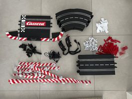 Carrera Rennbahn Set