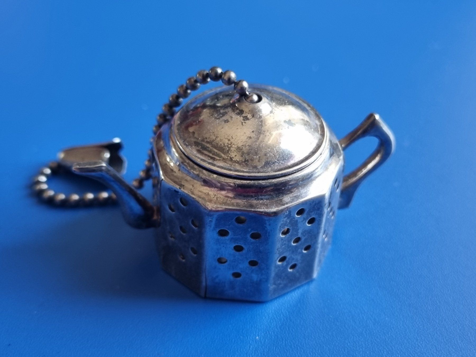 Elettrodomestici da cucina: Teesieb Made in England – Usato da Schaffhausen venduto da Leveron13 1