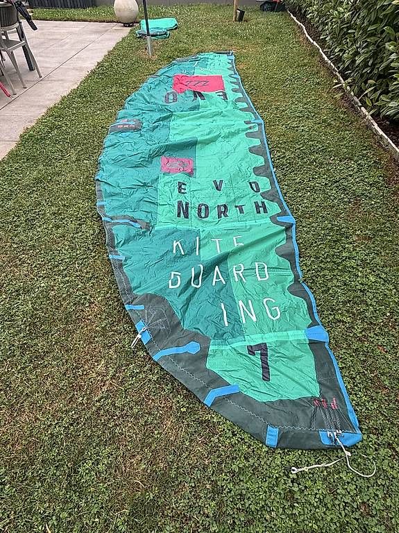 North Kite: Kitesurfing equipement new – D'occasion à Vessy par dolphintower 1