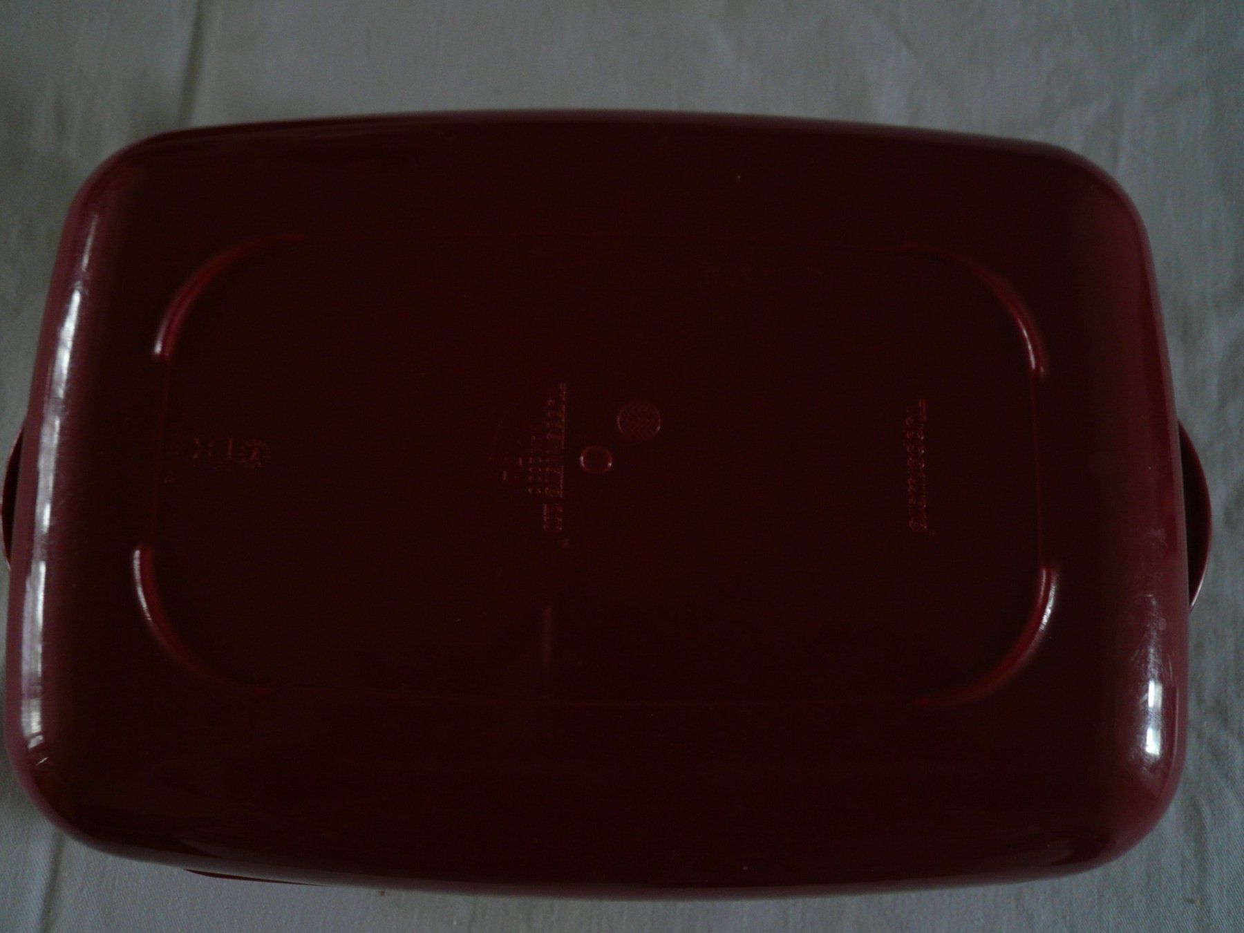 Tupperware Contenitori & Simili: Tupperware Microwellengeschirr – Usato da Rotkreuz venduto da Busa17 4