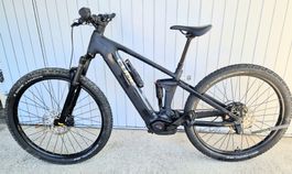Carbo Cube Stereo One 22 800wh top bike M rahme