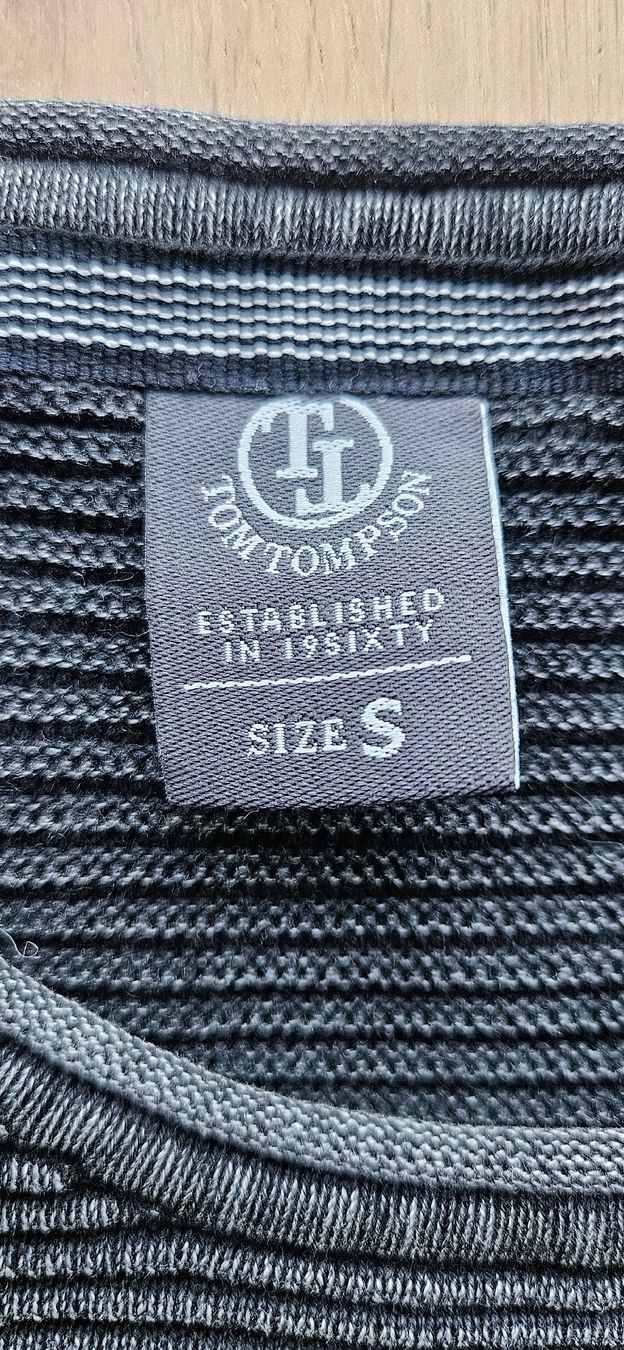 Tom Tailor Maglioni & Felpe: Tom Tompson Strickpullover, Gr. S, guter Zustand – Usato da Kesswil venduto da mie_g89p 1