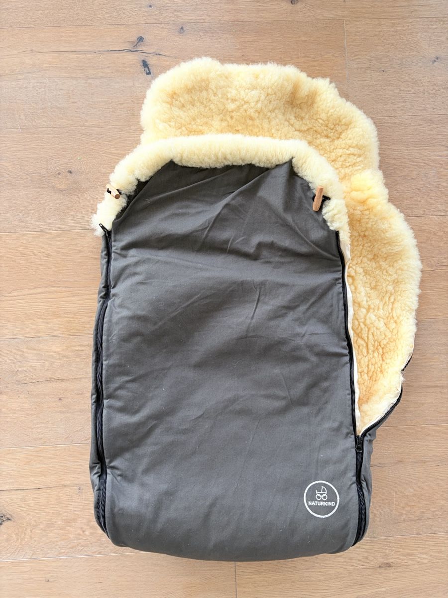 Sacchi a pelo: Kinderwagensack Naturkind – Usato da Wil SG venduto da lililuu