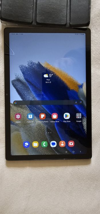 Samsung Galaxy tab A8 Lte mit Zubehör | Kaufen auf Ricardo
