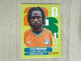 Panini FIFA World Cup 2026 Sticker Evann Guessand CIV 19