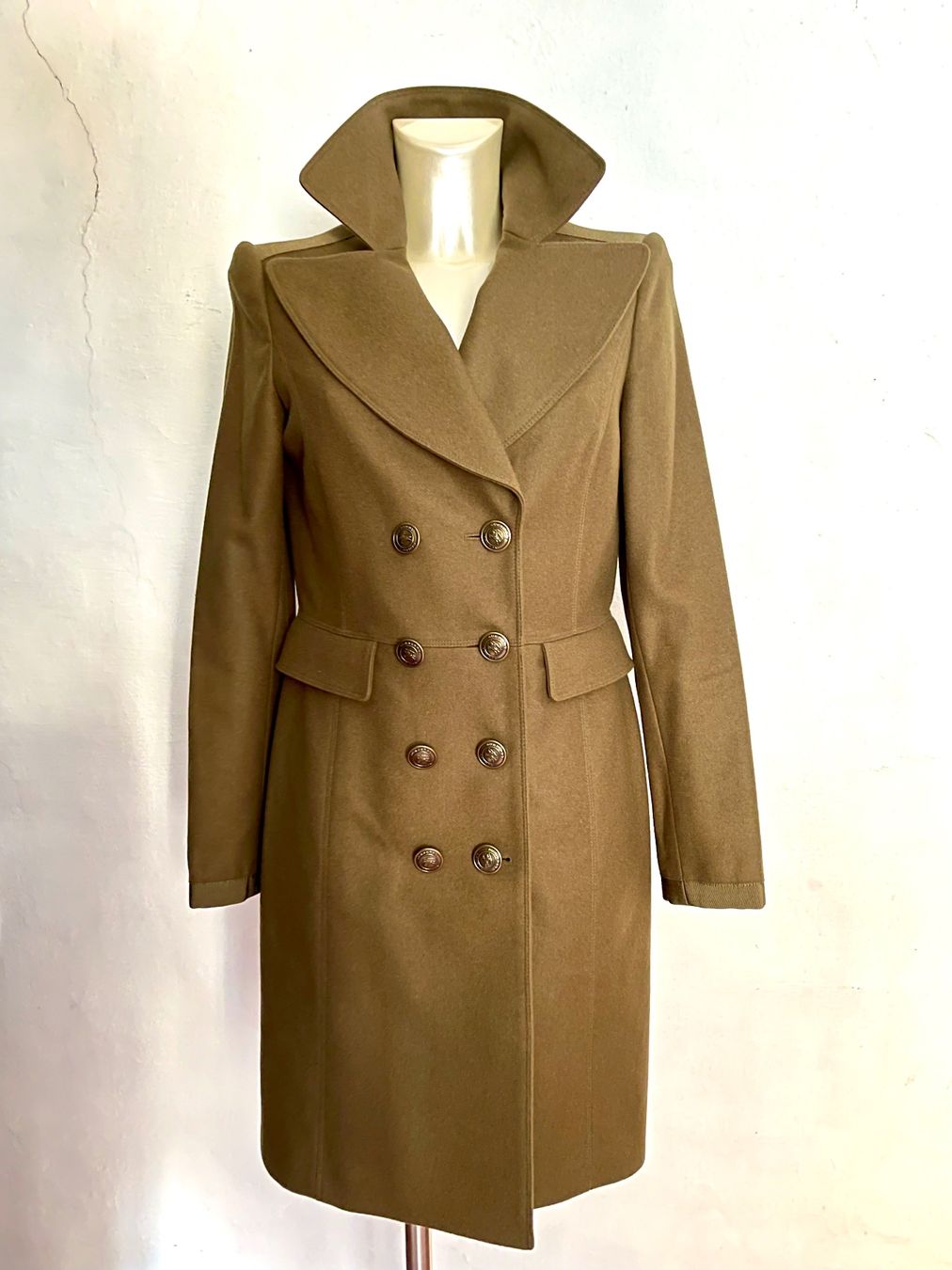 Burberry Cappotti: Burberry coat 2300! – Usato da Barna venduto da orbuyorcry 1
