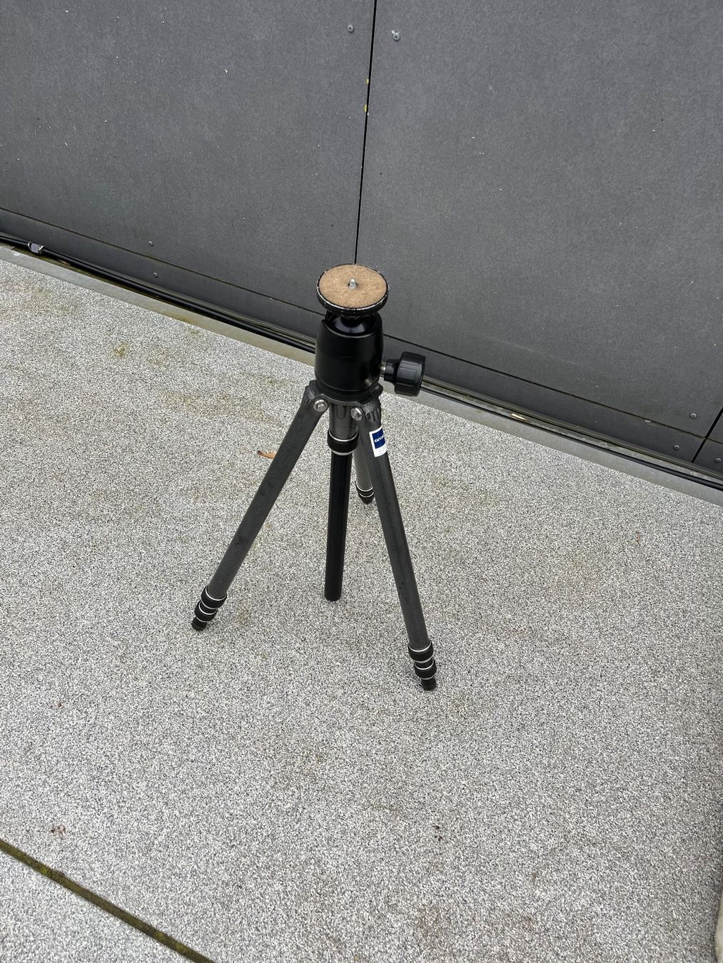 Gitzo Treppiedi & Teste: Gitzo Gilux Reporter Stativ G201 – Usato da Salenstein venduto da kar_qx2p 6