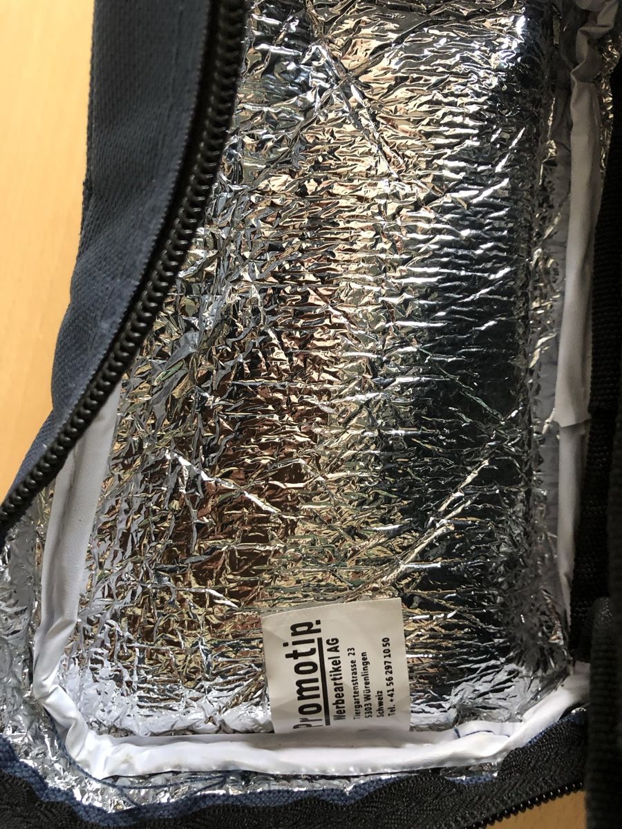 Kühlschränke & Kühlen: Pfizer Kühltasche klein mit viel Stauraum – Neu (gemäss Beschreibung) aus Wil SG von wexi 4