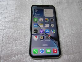 Apple i Phone XR 64GB Weiss