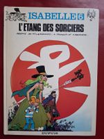 Isabelle 6 / l'étang des sorciers 