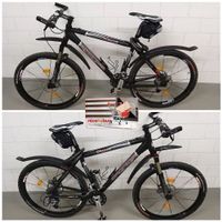 Hardtail Cronics Stone Rahmengrösse 19" Gänge 27 mit Zubehör